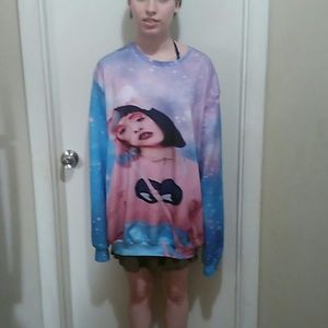 Melanie Martinez Sweatshirt